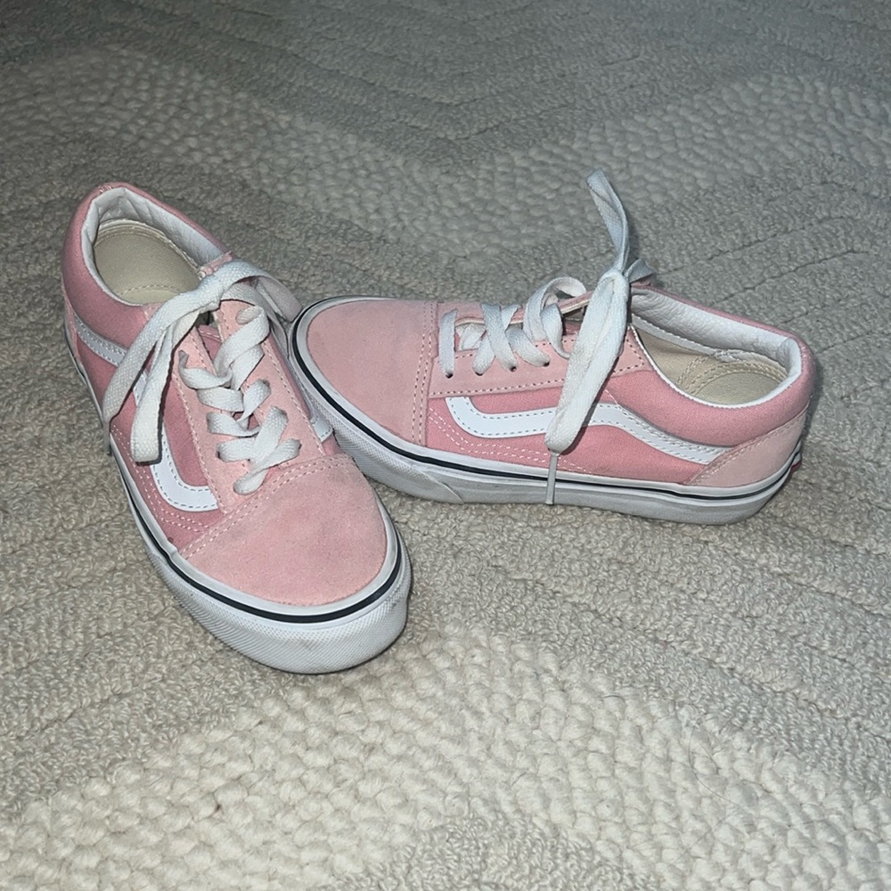 Vans used